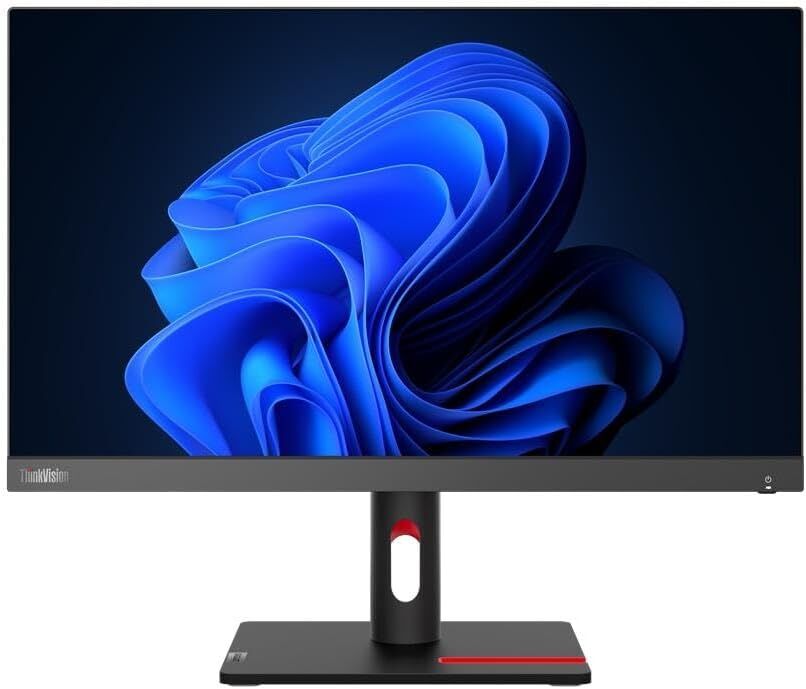 Lenovo ThinkVision 21.5'' 63FCKATBTK 4 ms 75 Hz  Full HD IPS Monitör