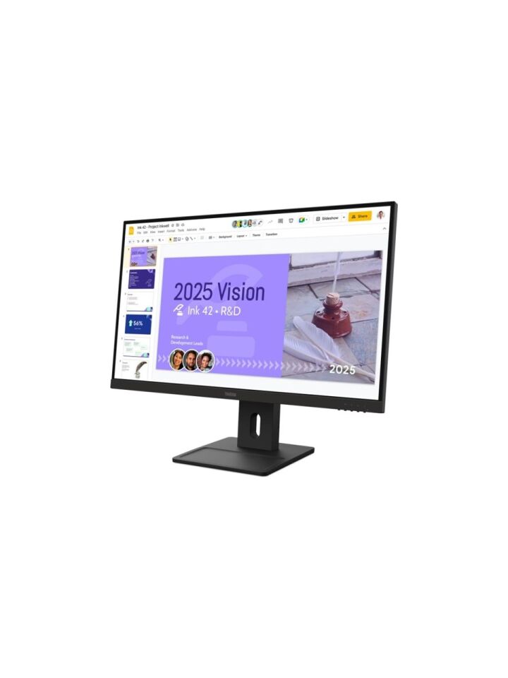 Lenovo ThinkVision 27'' 64BDGAT4TK 4 ms 100 Hz 2K Pivot IPS Monitör