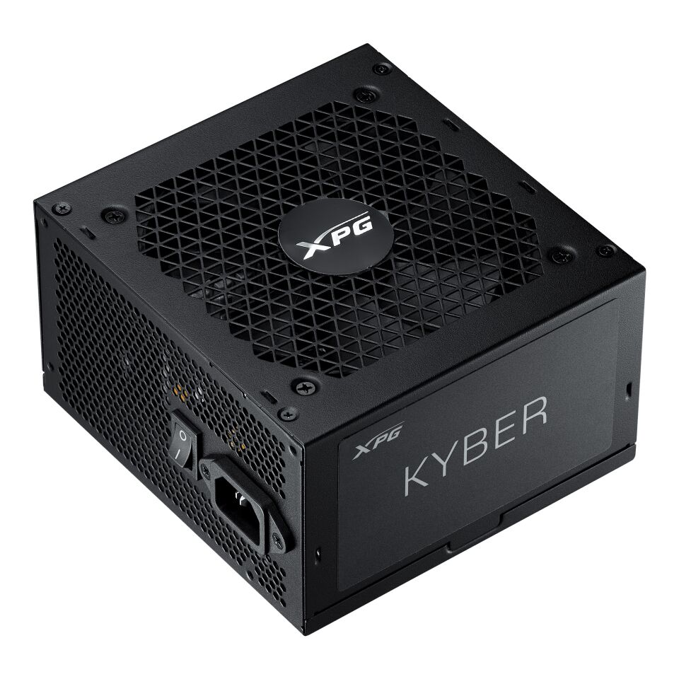 XPG Kyber 750W GOLD ATX 3.0 (KYBER750G-BKCEU) Power Supply