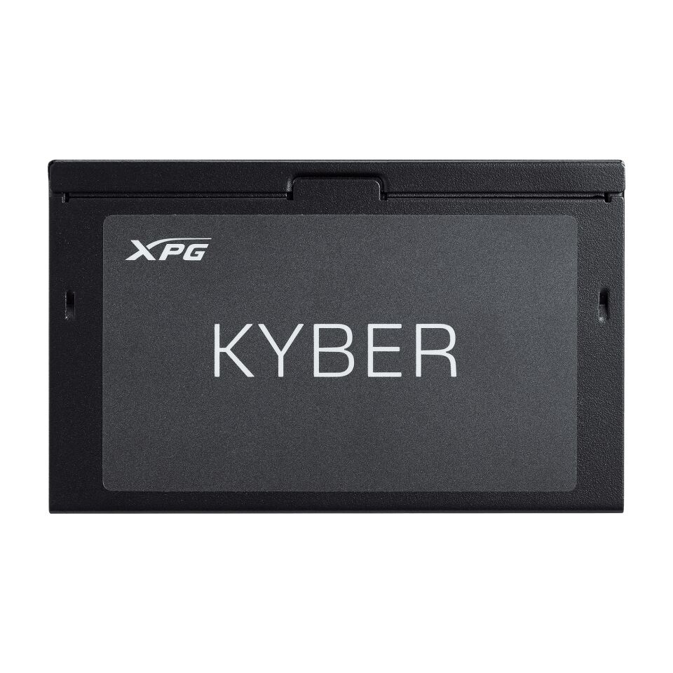 XPG Kyber 750W GOLD ATX 3.0 (KYBER750G-BKCEU) Power Supply