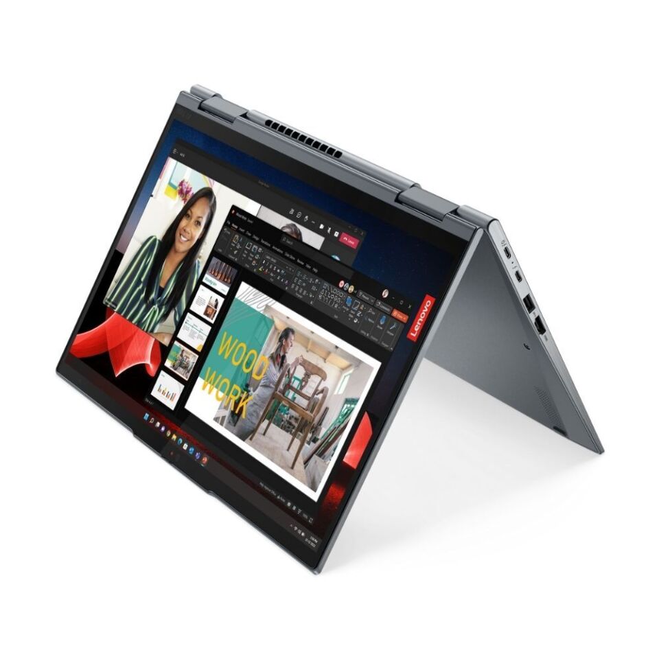 Lenovo ThinkPad X1 21HQ0055TX Gen 8 i7-1355U 32 GB 1 TB SSD Iris Xe Graphics 14'' WUXGA W11P Notebook