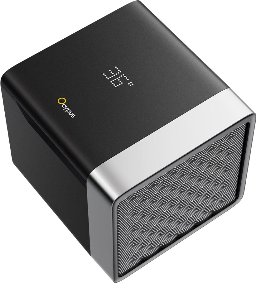 Ocypus Delta A62 EX Digital Black 120 mm Intel(1700p)-AMD Uyumlu Hava Soğutucu
