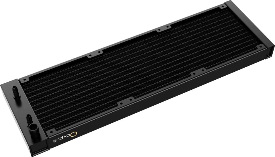 Ocypus Delta L36 Siyah ARGB V2 360 mm Intel(1700p/1851p)-AMD Uyumlu Sıvı Soğutucu