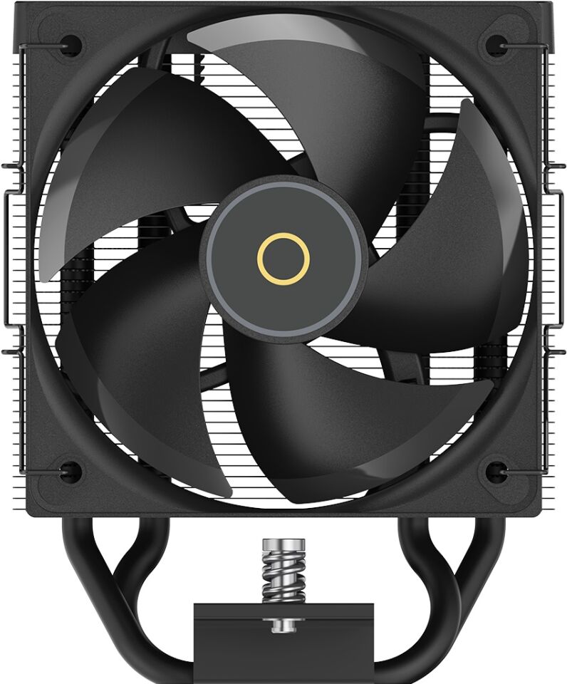 Ocypus Gamma A40 Black 100 mm Intel(1700p/1851p)-AMD Uyumlu Hava Soğutucu