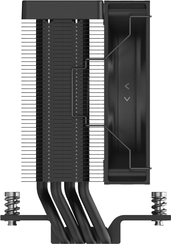 Ocypus Gamma A40 Black 100 mm Intel(1700p/1851p)-AMD Uyumlu Hava Soğutucu