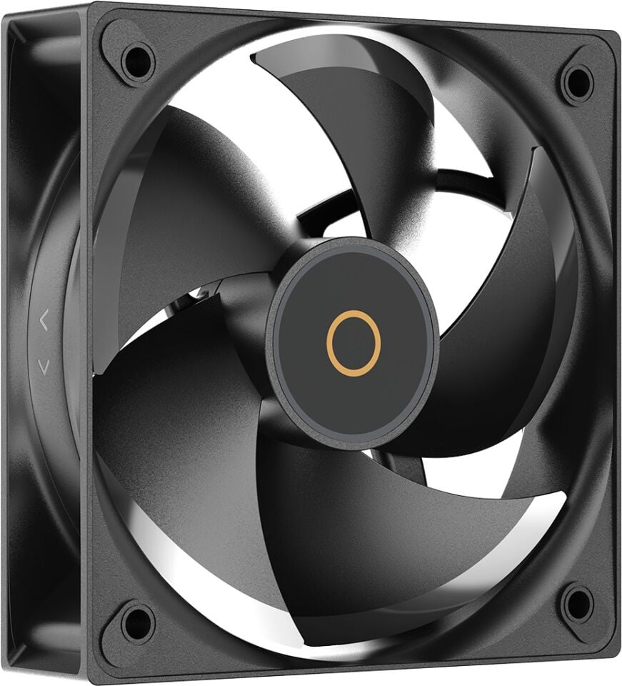 Ocypus Gamma A40 Black 100 mm Intel(1700p/1851p)-AMD Uyumlu Hava Soğutucu