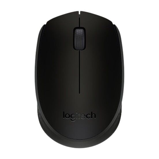 Logitech M170 Kablosuz Siyah Mouse 910-004642