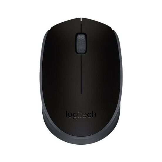 Logitech M171 Kablosuz Mouse Siyah 910-004424