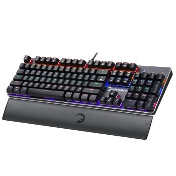 Gamepower Ogre Rainbow Mekanik Klavye Mavi Switch