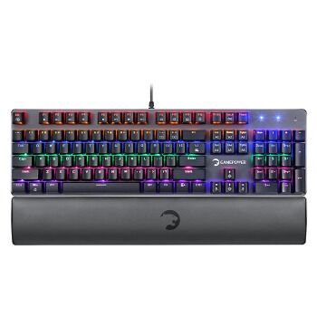 Gamepower Ogre Rainbow Mekanik Klavye Kırmızı Switch