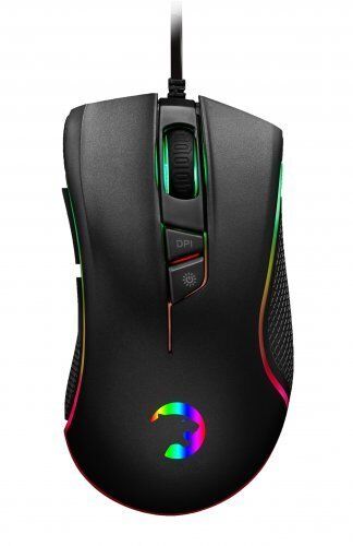 GamePower Bane 2500DPI 7 Tuş RGB Optik Gaming Mouse