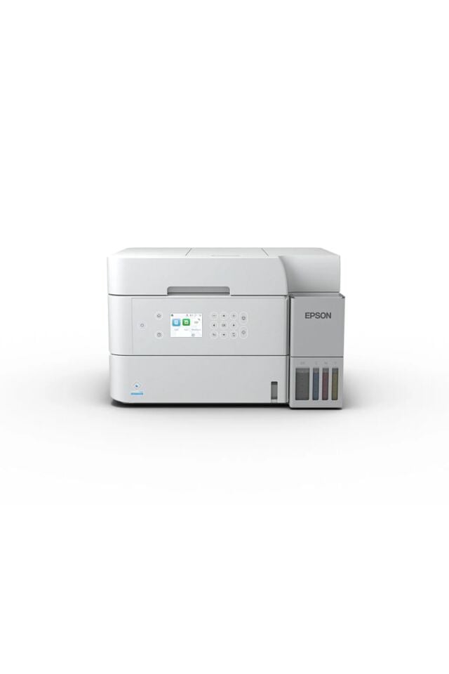 Epson Ecotank L6376 A4 Çok Fonksiyonlu Yazıcı