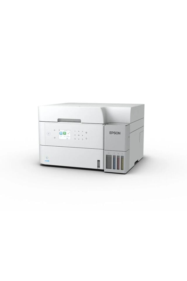 Epson Ecotank L6376 A4 Çok Fonksiyonlu Yazıcı