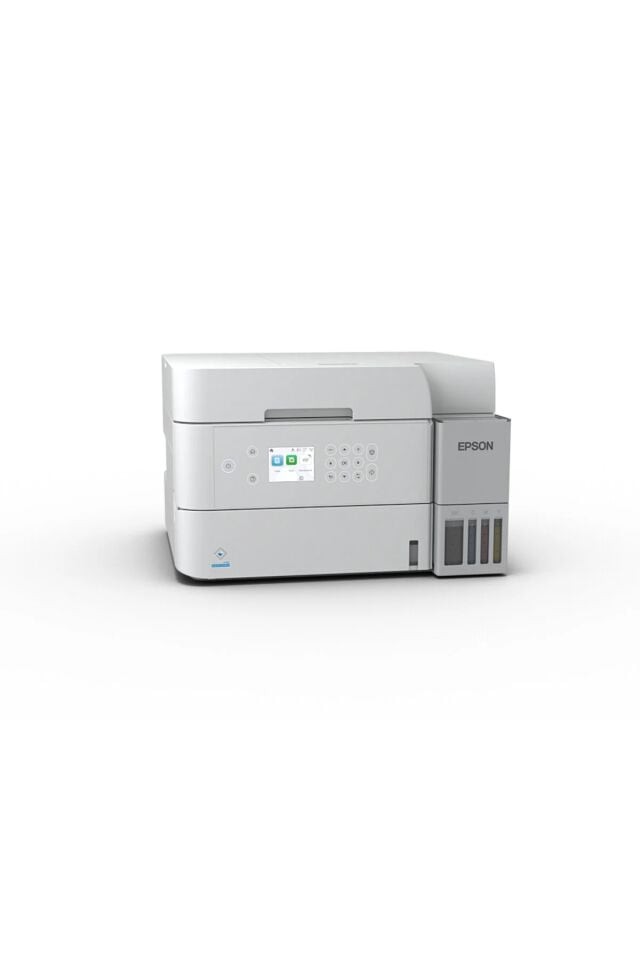 Epson Ecotank L6376 A4 Çok Fonksiyonlu Yazıcı