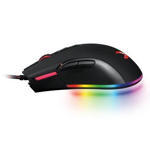 GamePower Ursa 10.000DPI 7 Tuş RGB Optik Gaming Mouse
