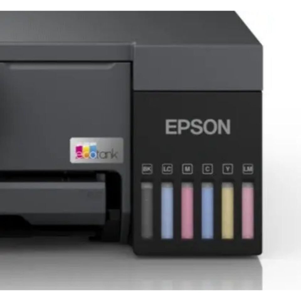 Epson EcoTank L8100 Wi-Fi + Tarayıcı + Fotokopi Renkli Çok Fonksiyonlu Tanklı Mürekkep Püskürtmeli Yazıcı