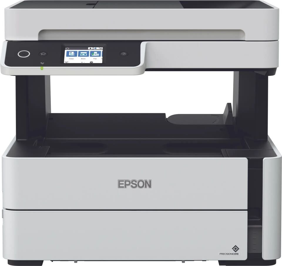 Epson EcoTank M3180 Wi-Fi + Tarayıcı Mono Çok Fonksiyonlu Tanklı Mürekkep Püskürtmeli Yazıcı