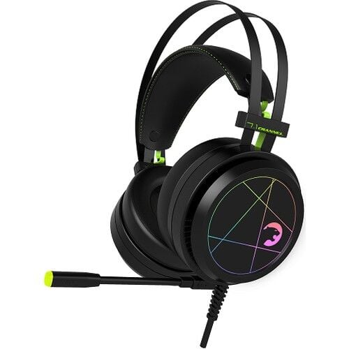 GamePower Medusa Siyah 7.1 Rainbow Oyuncu Kulaklığı