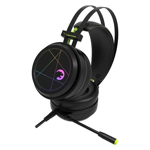 GamePower Medusa Siyah 7.1 Rainbow Oyuncu Kulaklığı
