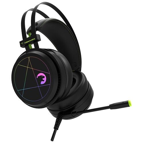 GamePower Medusa Siyah 7.1 Rainbow Oyuncu Kulaklığı