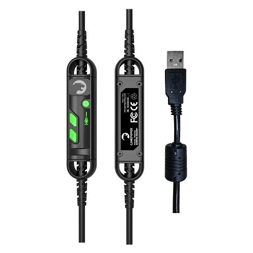 GamePower Medusa Siyah 7.1 Rainbow Oyuncu Kulaklığı