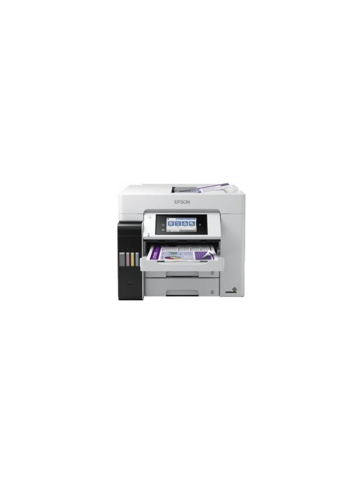Epson EcoTank L6580 Wi-Fi + Tarayıcı + Fotokopi Renkli Çok Fonksiyonlu Tanklı Mürekkep Püskürtmeli Yazıcı