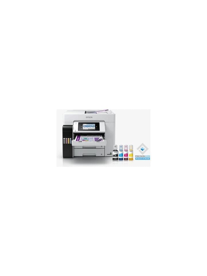 Epson EcoTank L6580 Wi-Fi + Tarayıcı + Fotokopi Renkli Çok Fonksiyonlu Tanklı Mürekkep Püskürtmeli Yazıcı