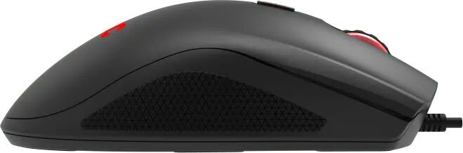 AOC GM200 4200 DPI 6 Tuş Optik RGB FPS Kablolu Gaming Mouse
