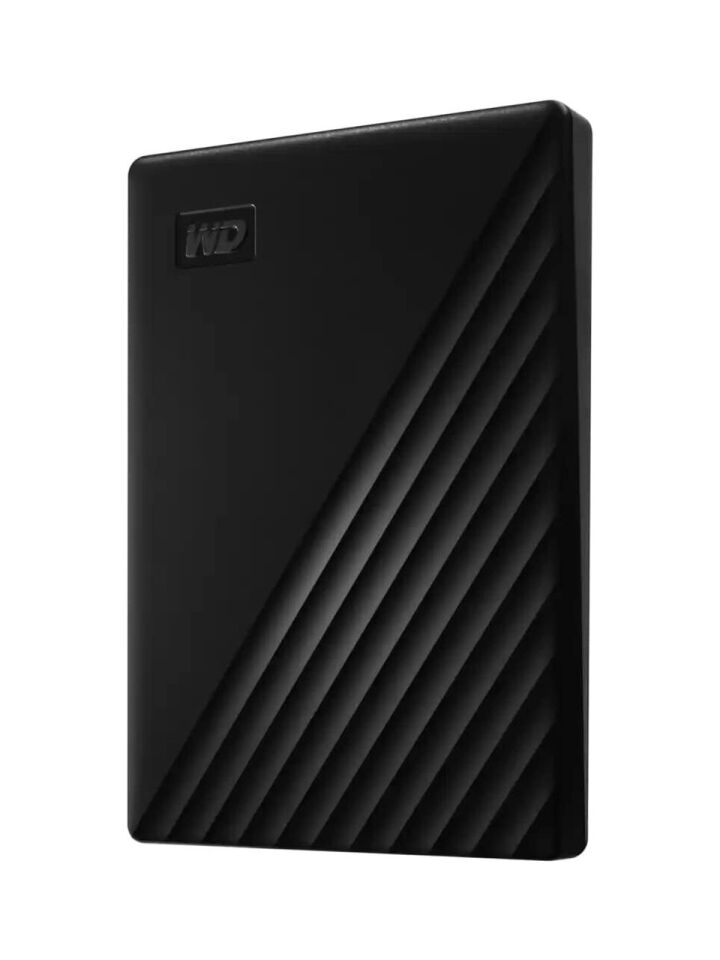 WD My Passport 1TB 2.5'' USB 3.0 Siyah Taşınabilir Disk WDBYVG0010BBK-WESN