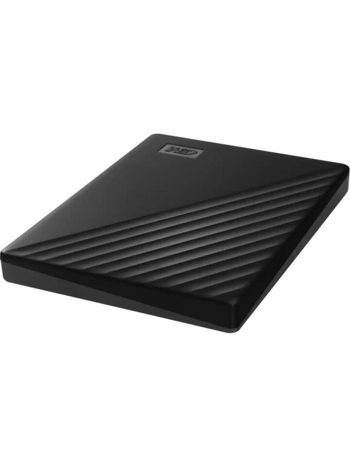 WD My Passport 1TB 2.5'' USB 3.0 Siyah Taşınabilir Disk WDBYVG0010BBK-WESN