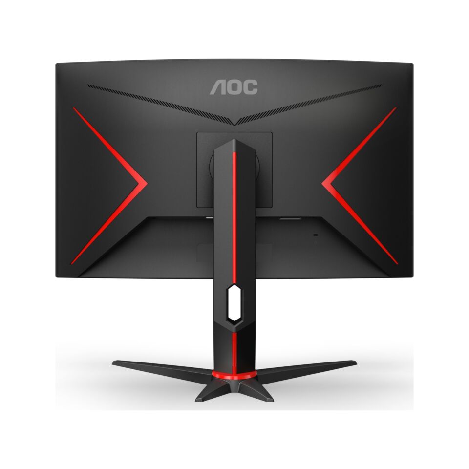 AOC C27G2ZU/BK 27 inc 240Hz 0.5 ms (HDMI+Display) FreeSync Full HD Curved Monitör