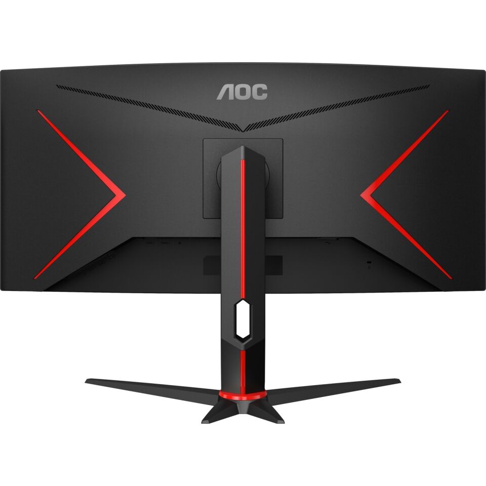 AOC CU34G2X/BK 34 inc 144Hz 1ms (HDMI+Display) FreeSync ultra HD LED Monitör