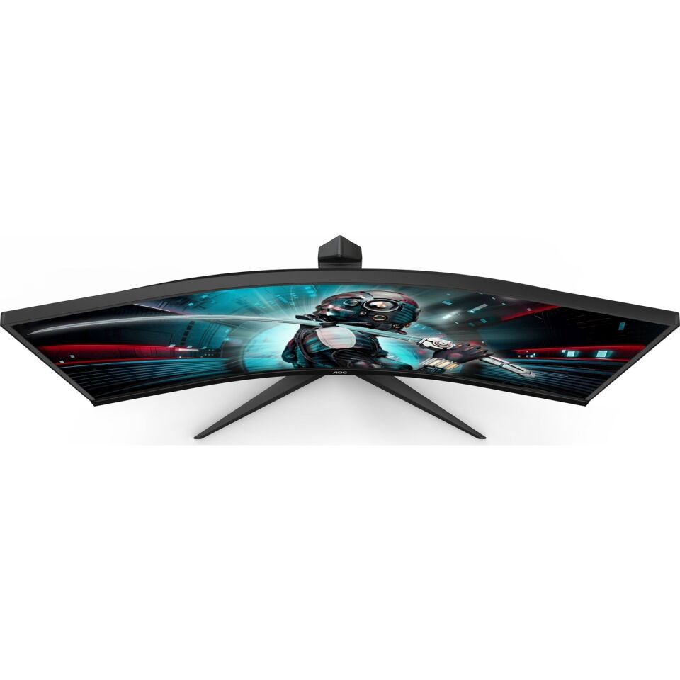 AOC CU34G2X/BK 34 inc 144Hz 1ms (HDMI+Display) FreeSync ultra HD LED Monitör