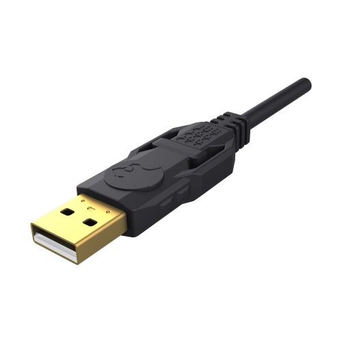 Gamepower Ranger Siyah 7.1 Surround Rgb Kulaklık