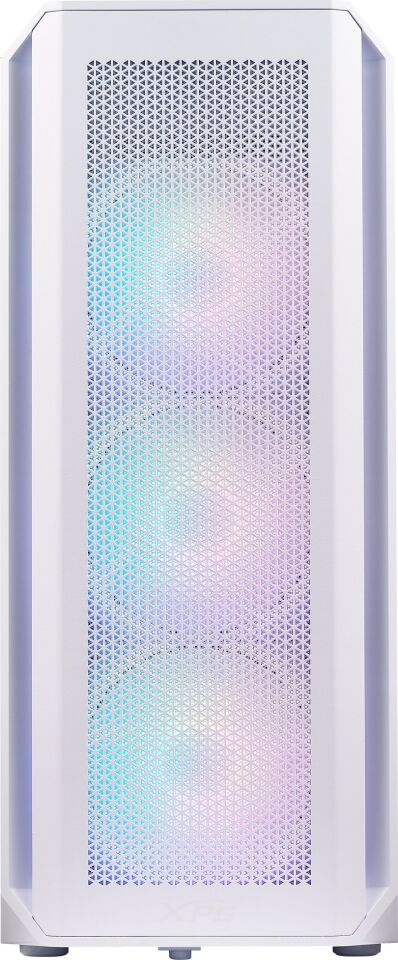 XPG Tempered Glass ARGB White USB 3.2 ATX Mid Tower Kasa VALORAIRPLUSMTA-WHCWW