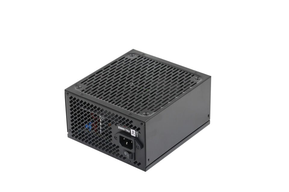 GamePower GP-550 APFC 14cm 80+ Bronze 550W Power Supply