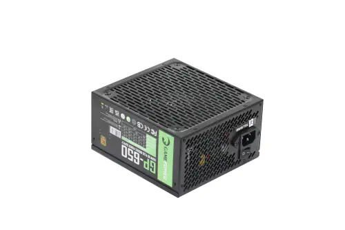 GamePower GP-650 APFC 14cm 80+ Bronze 650W Power Supply