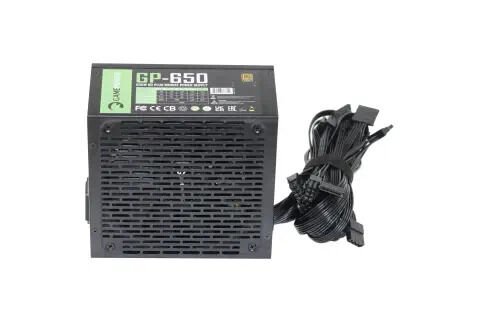 GamePower GP-650 APFC 14cm 80+ Bronze 650W Power Supply