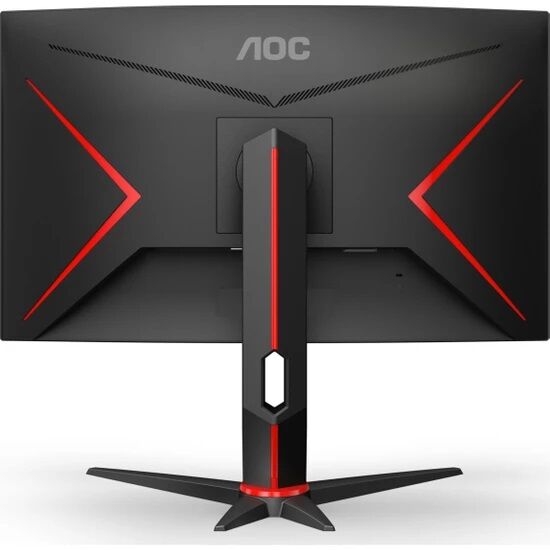 AOC C27G2ZU/BK 27 inc 240Hz 0.5 ms FreeSync FHD Curved Monitör (Ölü Pixel)