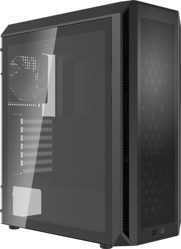 XPG ARGB Siyah USB 3.2 ATX Mid Tower Kasa VALORAIRPLUSMTA-BKCWW