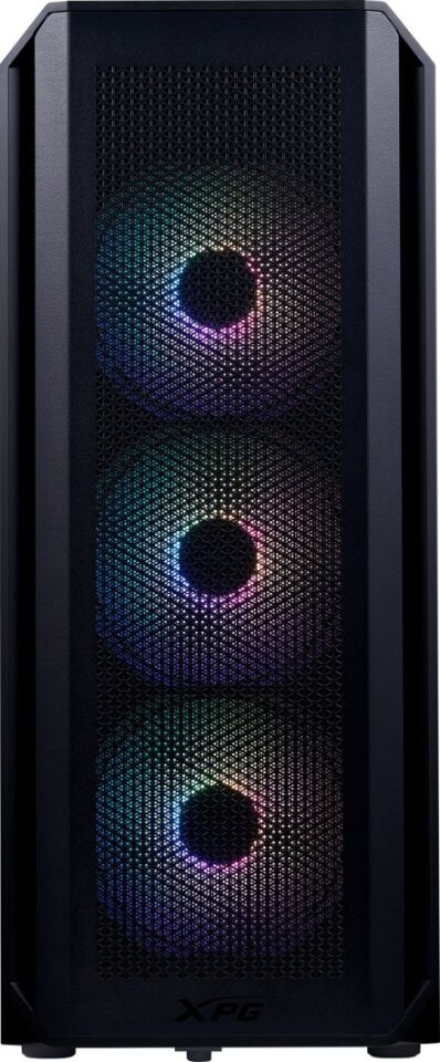 XPG ARGB Siyah USB 3.2 ATX Mid Tower Kasa VALORAIRPLUSMTA-BKCWW