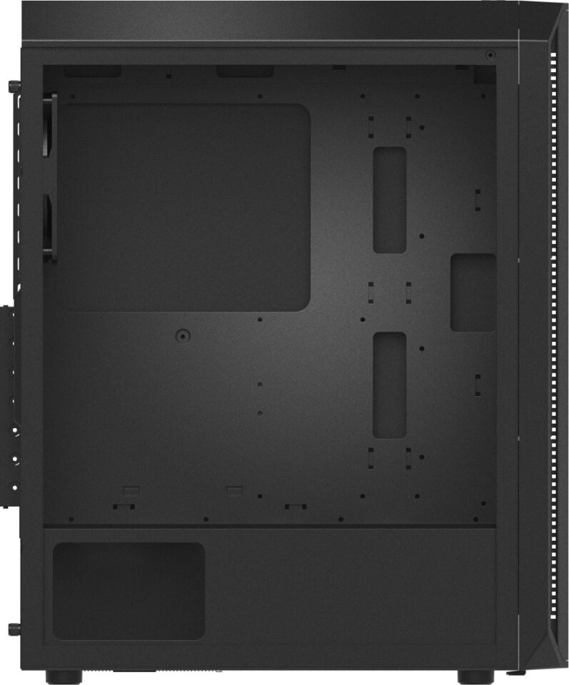 XPG ARGB Siyah USB 3.2 ATX Mid Tower Kasa VALORAIRPLUSMTA-BKCWW
