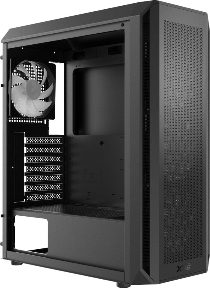 XPG ARGB Siyah USB 3.2 ATX Mid Tower Kasa VALORAIRPLUSMTA-BKCWW
