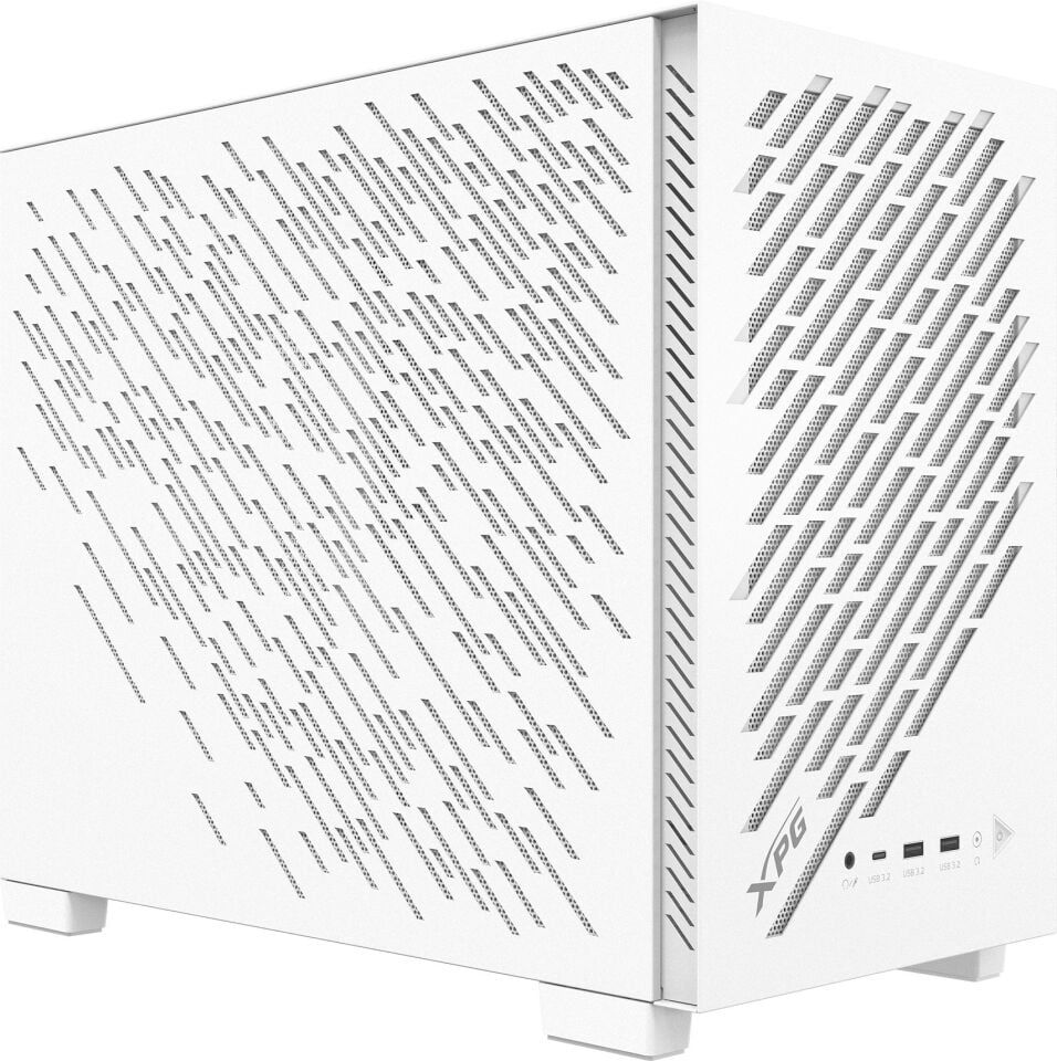 XPG ARGB USB 3.2 Beyaz ATX Mid-Tower Gaming (Oyuncu) Kasa VALORAIRNANOMAA-WHCWW