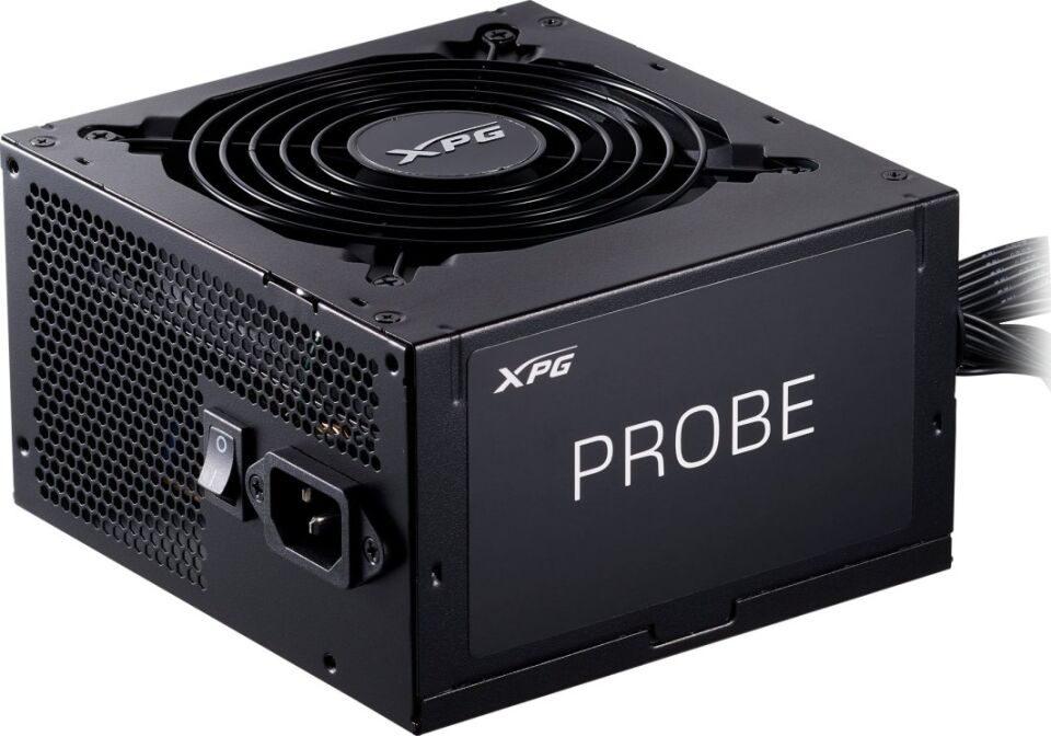 XPG 700W 80+ Bronze Power Supply PROBE700B-BKCEU