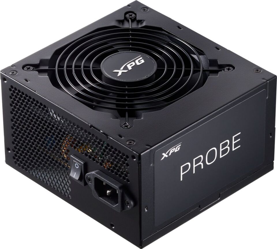 XPG 700W 80+ Bronze Power Supply PROBE700B-BKCEU