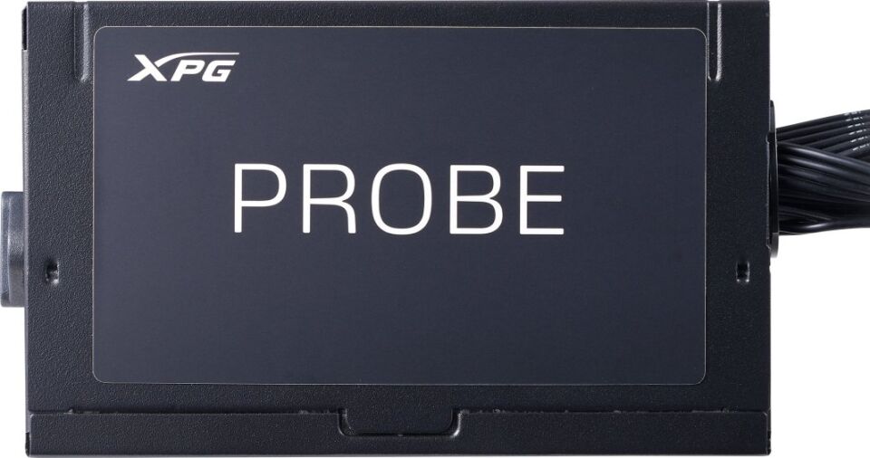 XPG 700W 80+ Bronze Power Supply PROBE700B-BKCEU