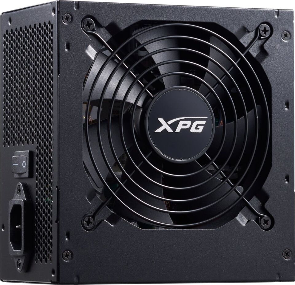 XPG 700W 80+ Bronze Power Supply PROBE700B-BKCEU