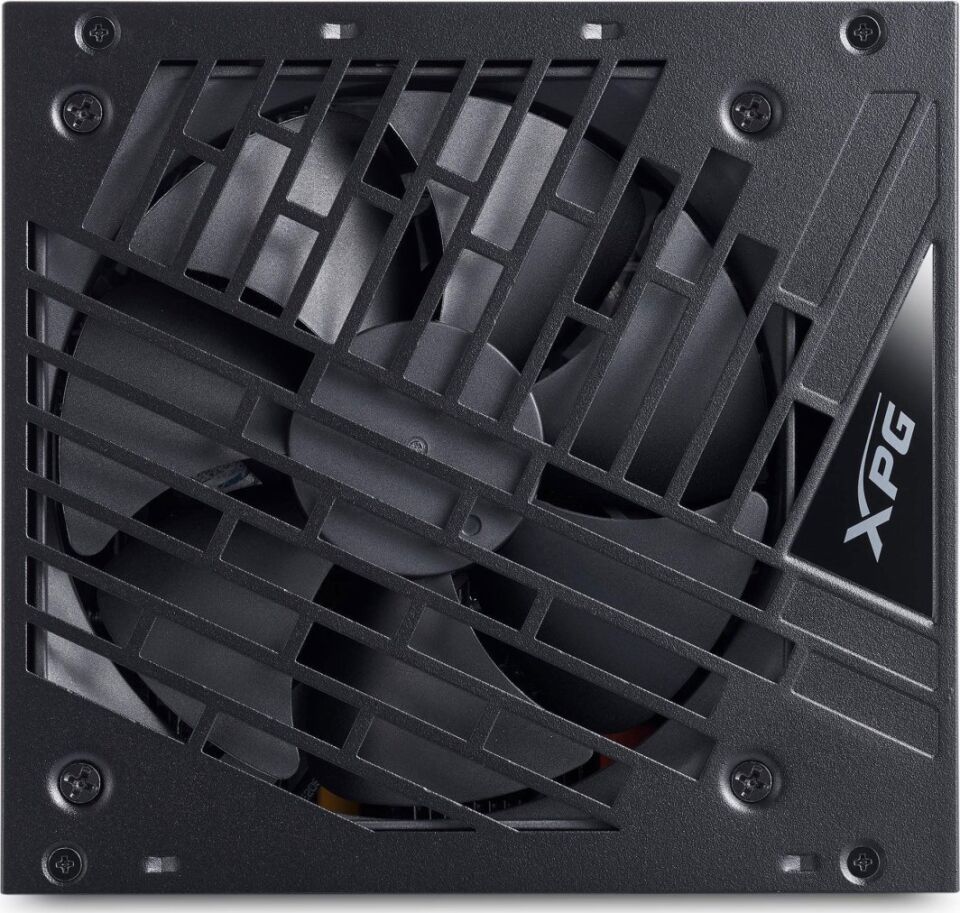 XPG 850W 80+ Gold Full Modüler 120mm Fanlı Güç Kaynağı COREREACTORIIVE850G-BKCEU