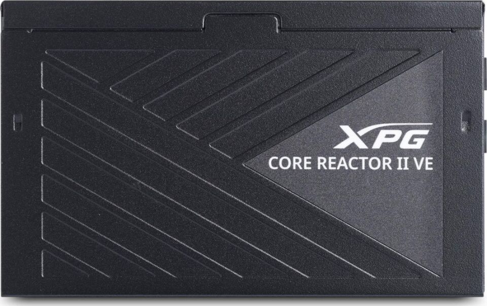 XPG 850W 80+ Gold Full Modüler 120mm Fanlı Güç Kaynağı COREREACTORIIVE850G-BKCEU